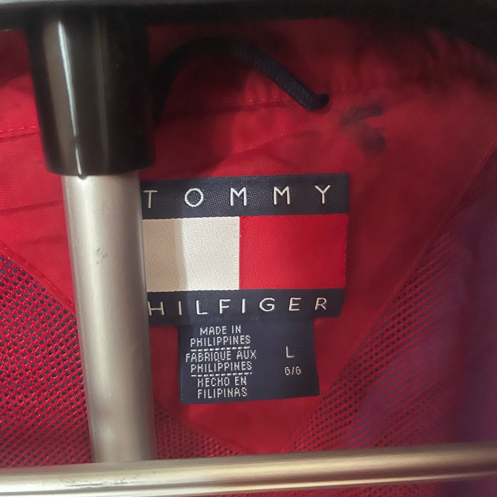 Tommy Hilfiger windbreaker